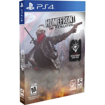 Homefront The Revolution / PS4