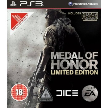 Medal Of Honor Limited Edition / PS3