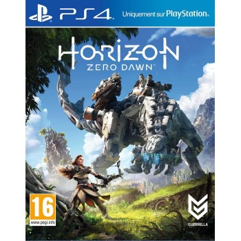 Horizon Zero Dawn \ PS4