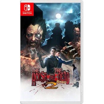 The House of The Dead 2 / Nintendo Switch