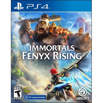 Immortals Fenyx Rising / PS4