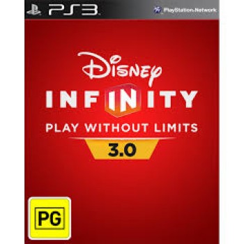 Disney Infinity Play Without Limits 3.0 / PS3