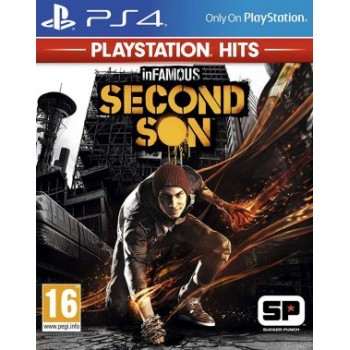 InFamous : Second Son \ PS4