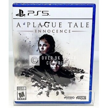 A Plague Tale: Innocence / PS5