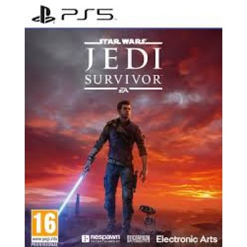 Star Wars JEDI Survivor / PS5