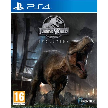 Jurassic World Evolution / PS4