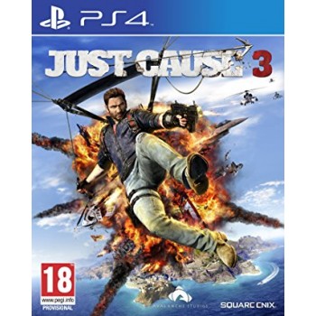 Just Cause 3 / PS4