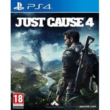 Just Cause 4 \ PS4