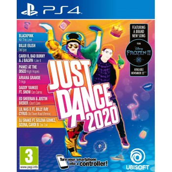 Just Dance 2020 / PS4