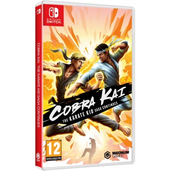 Cobra Kai / Nintendo Switch