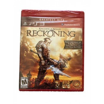 Kingdoms of Amalur : Reckoning / PS3