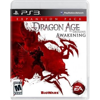 Dragon Age Origins Awakening / PS3