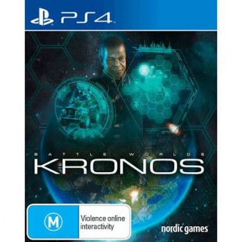 Battle Worlds Kronos / PS4