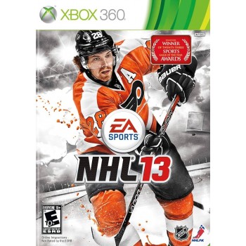 NHL 13-NEW / Xbox 360
