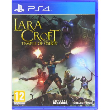 Lara Croft And The Temple Of Osiris / PS4