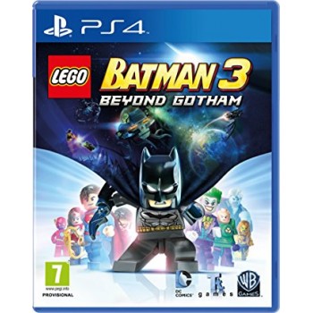Lego Batman 3 Beyond Gotham / PS4