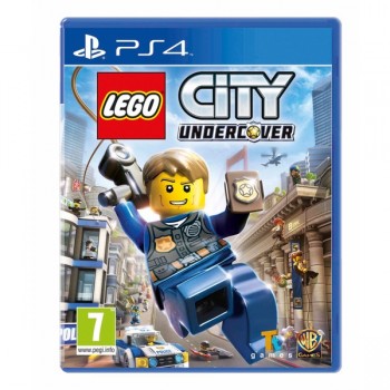 Lego City Undercover / PS4