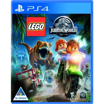 Lego Jurassic World / PS4