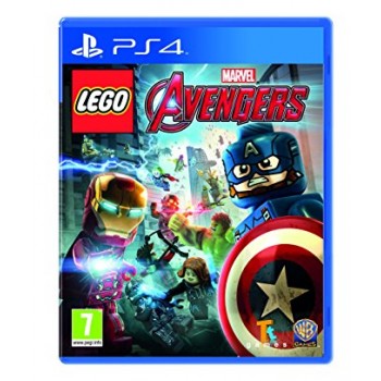 Lego Marvel Avengers / PS4