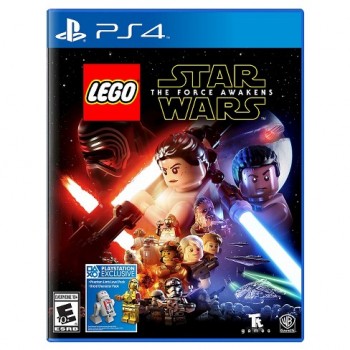 Lego Star Wars The Force Awakens / PS4