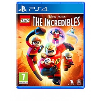 Lego: The Incredibles / PS4