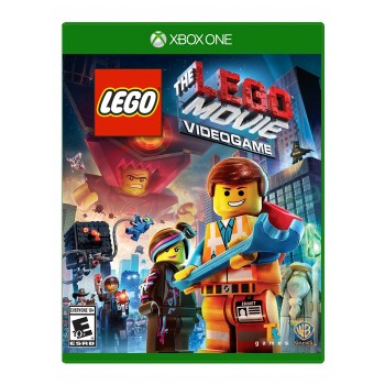 The Lego Movie Videogame / Xbox One