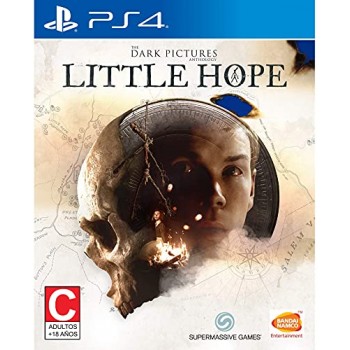 Little Hope / PS4