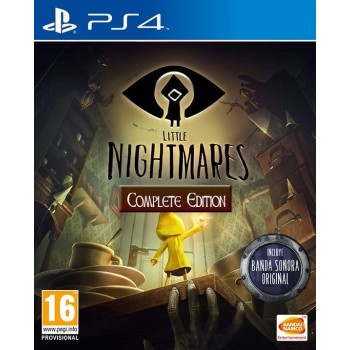 Little Nightmares / PS3