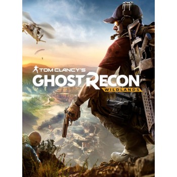 Tom Clancy's Ghost Recon WILDLANDS \ PS4
