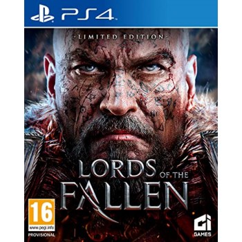 Lords Of The Fallen / PS4
