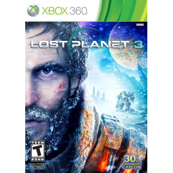 Lost Planet 3-NEW / Xbox 360