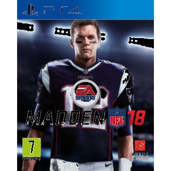 Madden NHL 18 / PS4