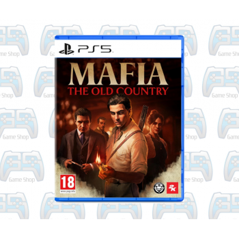 Mafia The Old Country / PS5