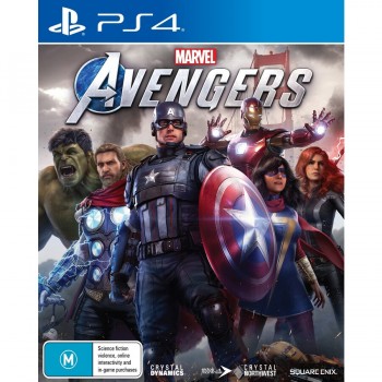 Marvel's Avengers \ PS4