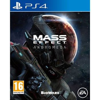 Mass effect Andromeda / PS4