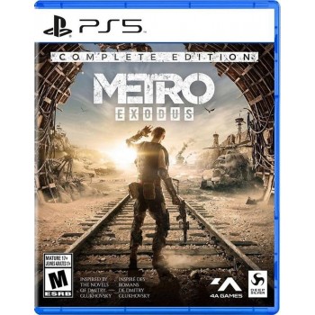 Metro Exodus / PS5