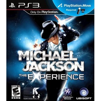 Michael Jackson : The Experience / PS3