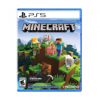 Minecraft / PS5