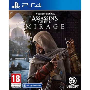 Assassin's Creed Mirage / PS4