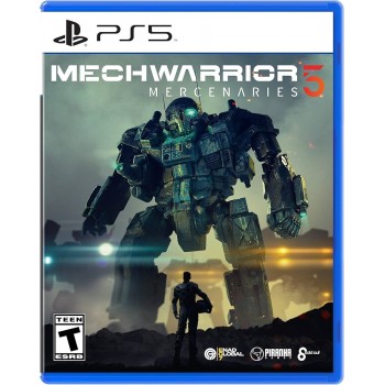 Mechwarrior Mercenaries 5 / PS5