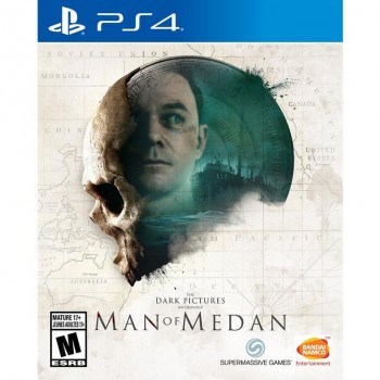 Man Of Medan / PS4