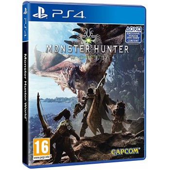 Monster Hunter World / PS4