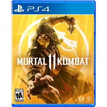Mortal Kombat 11 ULTIMATE EDITION \ PS4