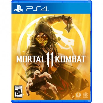 Mortal Kombat 11  \ PS4