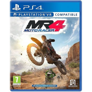 MR4 Moto Racer / PS4