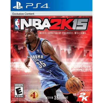 NBA 2K15 / PS4