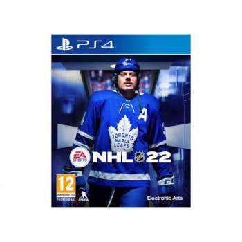NHL 22 / PS4