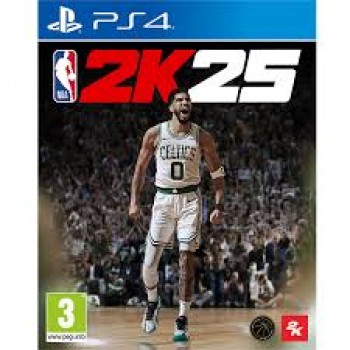 NBA 2K25 / PS4