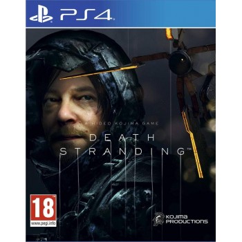 Death Stranding / PS4