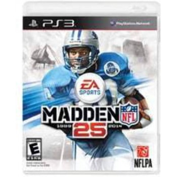 Madden NFL 25-NEW / PS3